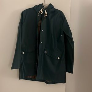 Pendleton rain jacket